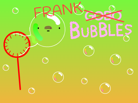 Frank Bubbles