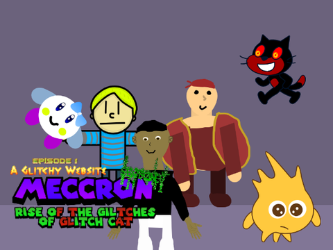 Meccron Season 0, Episode 1: A Glitchy Website