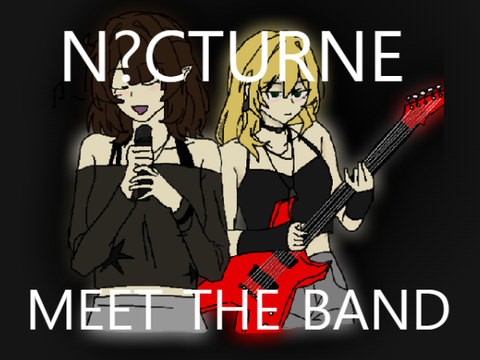 N?CTURNE | MEET THE BAND