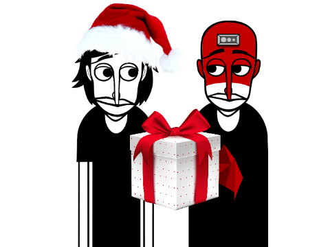 Merry Christmas! (Incredibox Animation)