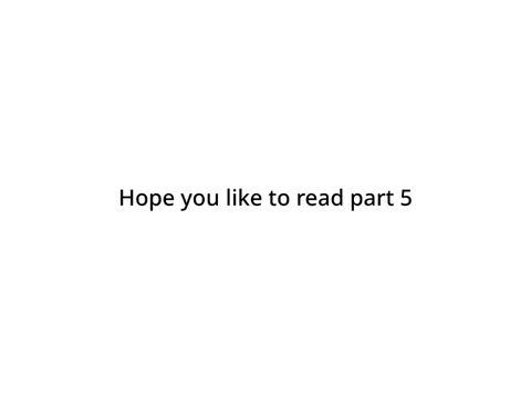 Massive Lore Dump part 5