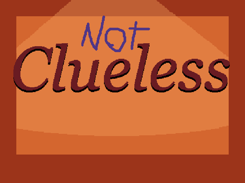 Not Clueless [PGMA R1] remix
