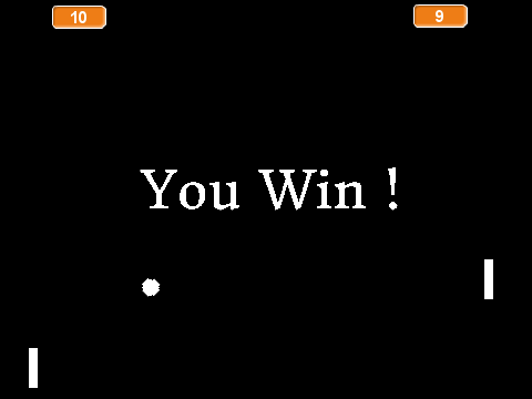 Pong Game
