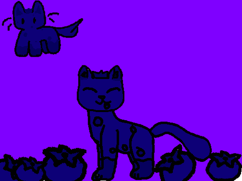 Blue♧
