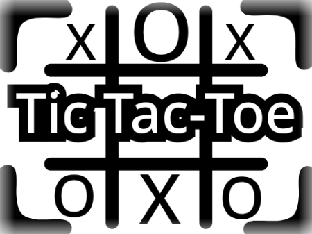 Tic-Tac-Toe (Noughts and Crosses) v. 1.3.9 #games #all #art