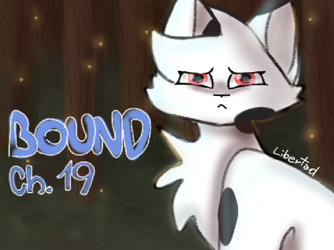 ❀| Bound ch. 19 - TNE