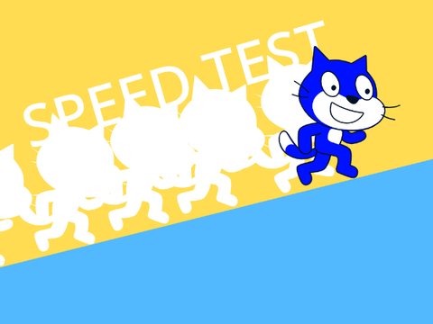speed effect test
