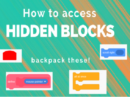 Hidden Blocks!