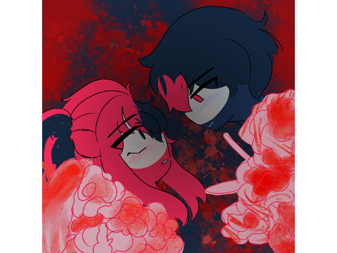 Early Darkness - ChoDark Oneshot