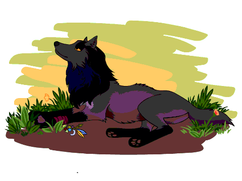 Wolf Characters