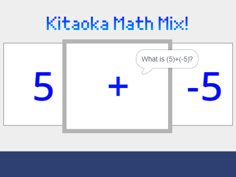 Kitaoka Math Mix!