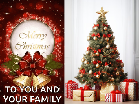 merry Christmas!