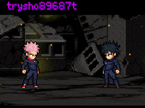 Yuji vs Megumi Collab l3l