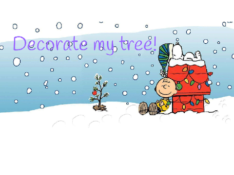 Decorate My Tree! remix
