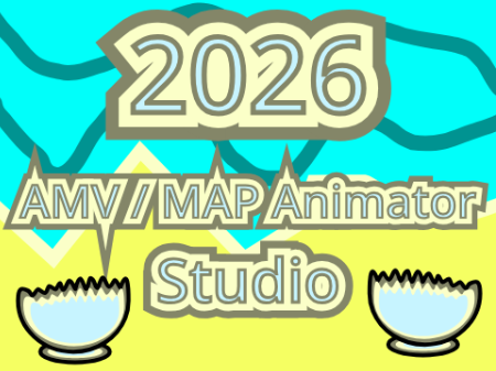 amv 2026 studio cover idea
