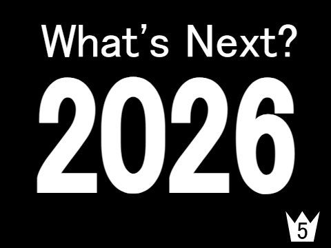 2026: What's Next?