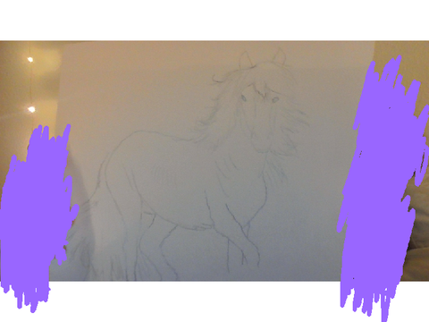 ⌊ •  art project • ⌉