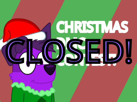 Closed! CHRISTMAS DMC CONTEST!