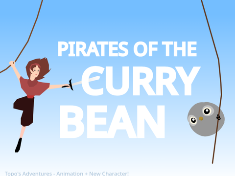 Pirates of the Curry Bean // Topo's Adventures 