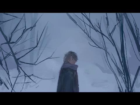 Scene redraw