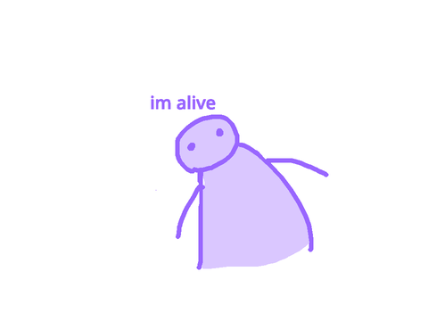 IM ALIVE