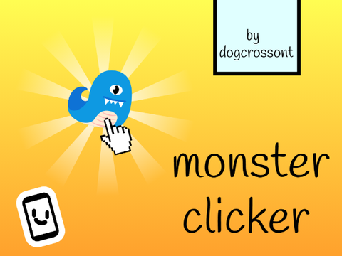monster clicker V1.1 #all #games
