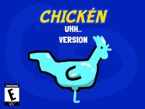 chicke(mo)n.