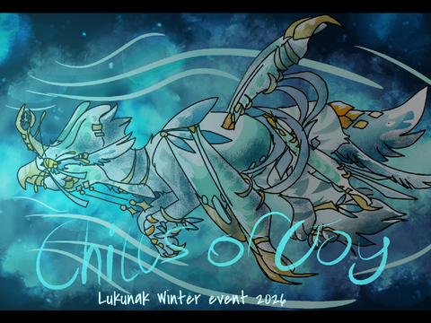 Chills of Joy - Lukunak Winter adopt event