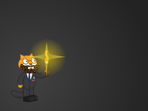 Passing on the torch