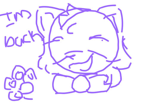 IM BACKKKK (new main oc)