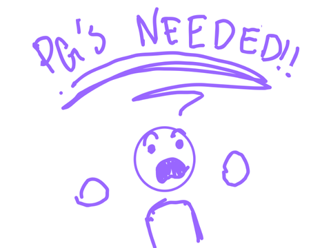 Prize-Givers Needed!