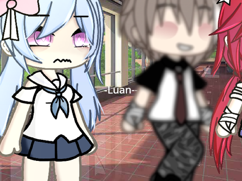 Why not me..? // original