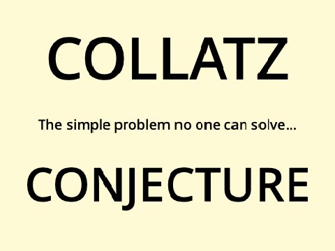 Collatz Conjecture - Hailstone Sequence