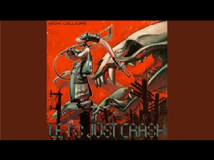 LET'S JUST CRASH - original beat