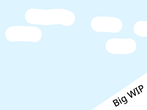 Lilyclan Christmas Map BIG WIP