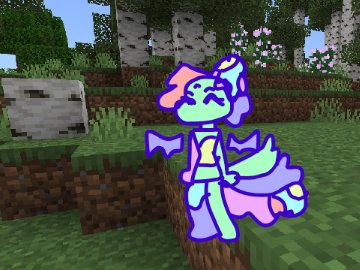 WIP- I can't work on it that well cuz of lag
