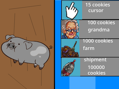 porky clicker