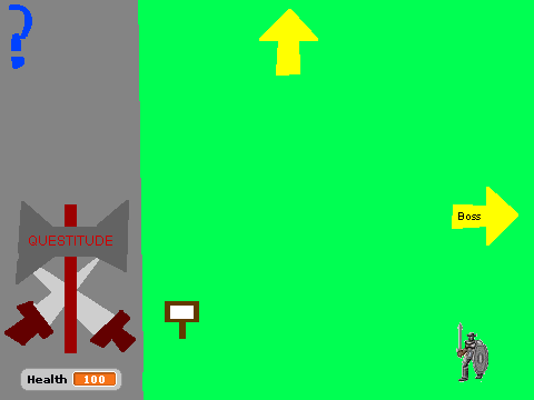Questitude Demo