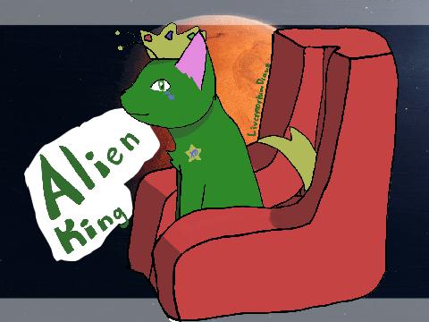 Drawing Contest Entry