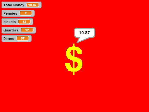 The Money Counter Remix by LtStaffel
