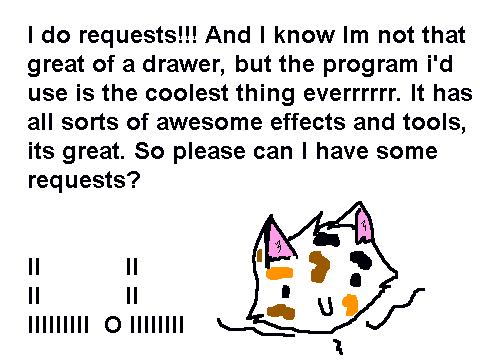 I Take Requestssss