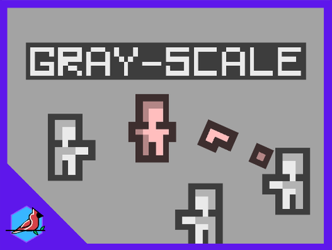 Gray-scale