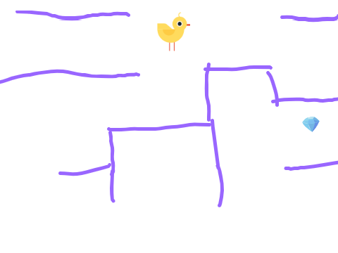 Maze (Not mobile friendly)