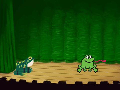 Fmt Funny Magic Toads