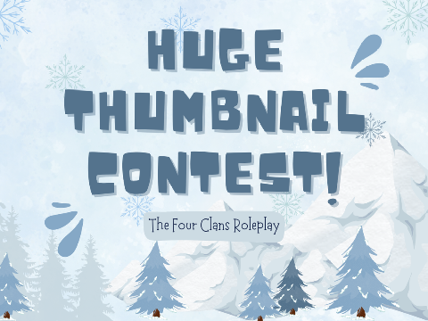(CLOSED) Huge Thumbnail Contest!