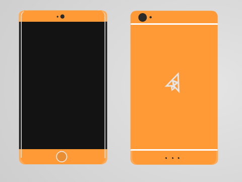 Flight (Phone design)