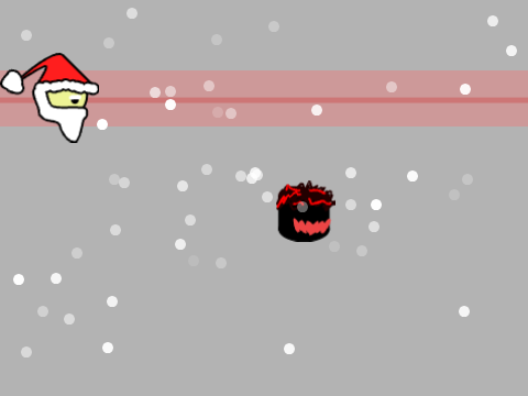Run From Santa