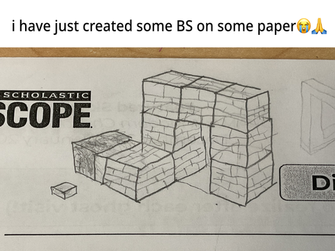 disappointing minecraft door