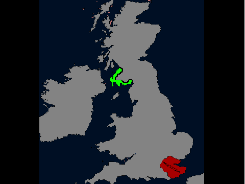 Fallout of British Isles  remix