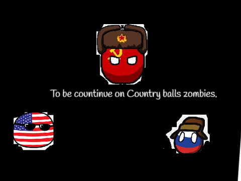 Country ball Zombies theme
